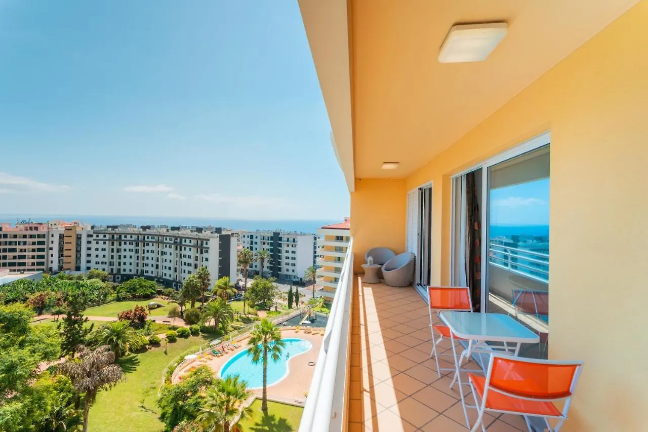 Flh Funchal Green Park Apartment With Pool 0*, Фуншал Португалия