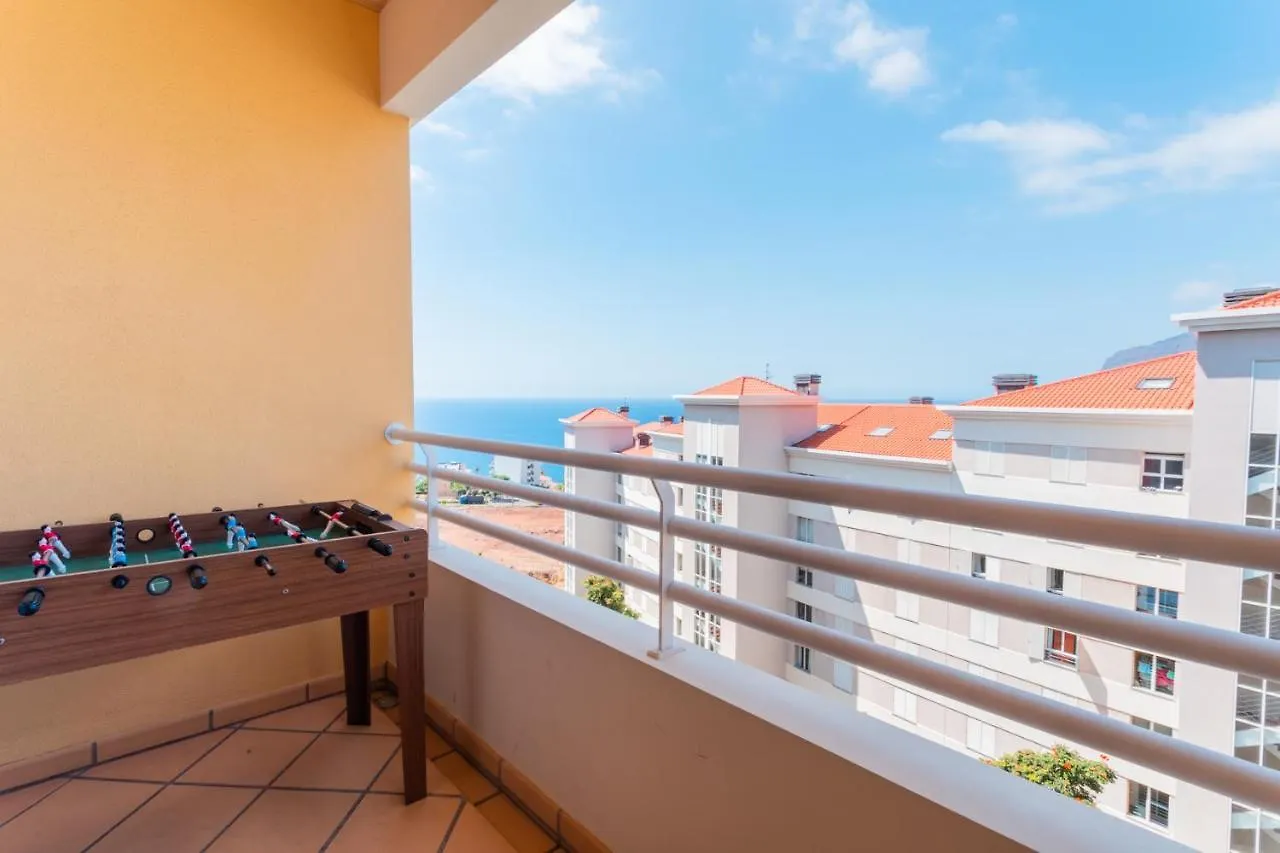 Flh Funchal Green Park Apartment With Pool