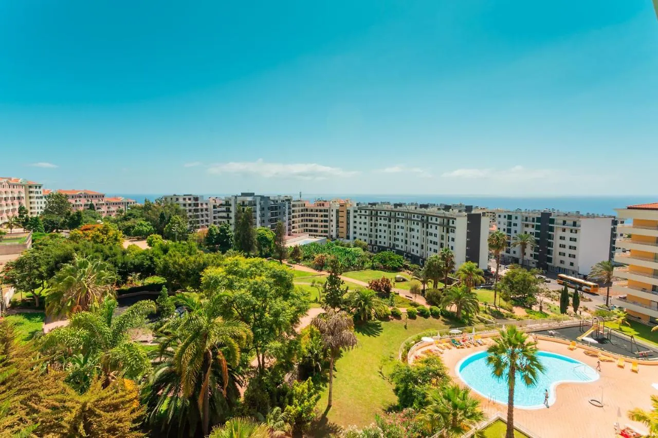 Flh Funchal Green Park Apartment With Pool Португалия